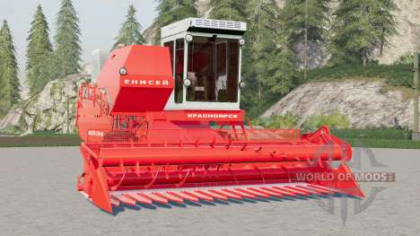 Yenisei 1200-1M〡wheels wheels for Farming Simulator 2017
