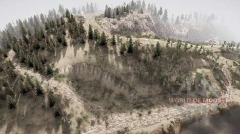 Through hrebeᴛ for Spintires MudRunner