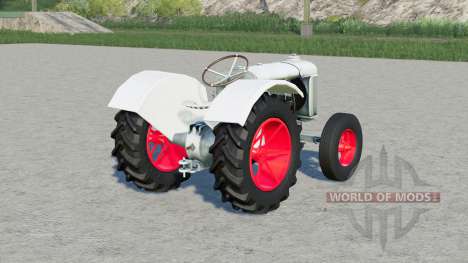 Fordson Model F〡rubber for Farming Simulator 2017