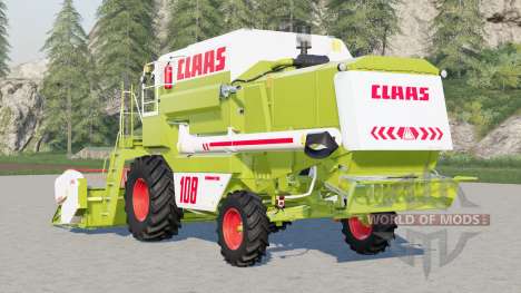 Claas Dominator 108 VX for Farming Simulator 2017