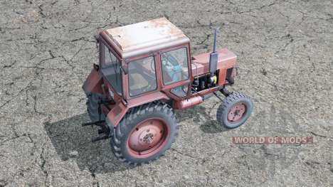 MTH 80 Belarus〡 traces of wheels for Farming Simulator 2015