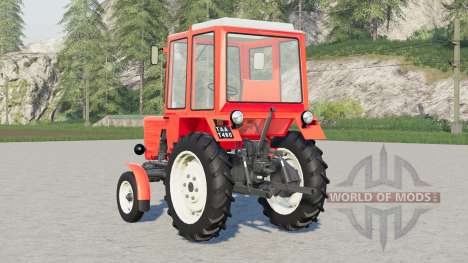 T-25〡s choice of color for Farming Simulator 2017