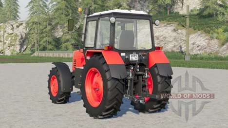 MTH 1221 Belarus〡mage of configurations for Farming Simulator 2017