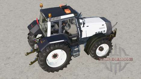 Valtra 8050 HiTech〡some tire options for Farming Simulator 2017