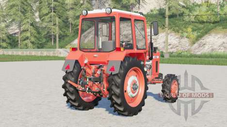 MTH 82 Belarus〡s choice of color for Farming Simulator 2017