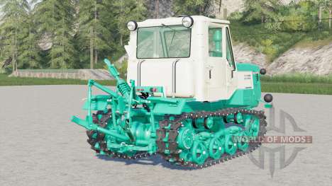 T-150-05-09〡 bulldozing dump for Farming Simulator 2017