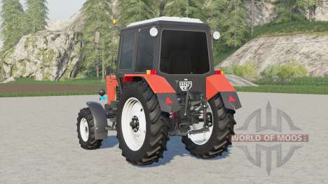 MTH 82.1 Belarus〡section of the steering wheel for Farming Simulator 2017