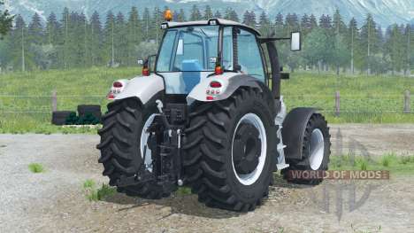 Hurlimann XL 130〡added wheels for Farming Simulator 2013