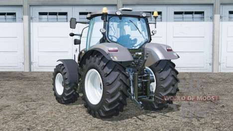 New Holland T6.160〡color choice for Farming Simulator 2015