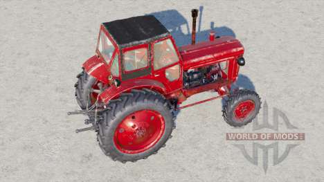 Mth-5L and MTH-7 for Farming Simulator 2017