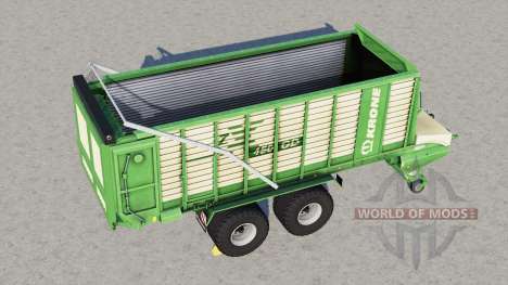 Krone ZX 450 GD〡forage wagon for Farming Simulator 2017