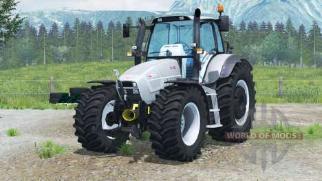 Hurlimann XL 130〡added wheels for Farming Simulator 2013