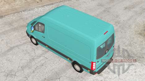 Mercedes-Benz Sprinter 311 CDI (Br.906) 2013 for BeamNG Drive