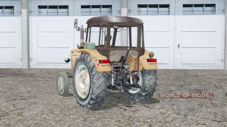 Ursus C-360〡traces from wheels for Farming Simulator 2015