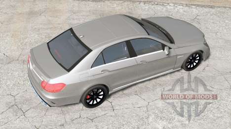 Mercedes-Benz E 63 AMG (W212) 2014 for BeamNG Drive
