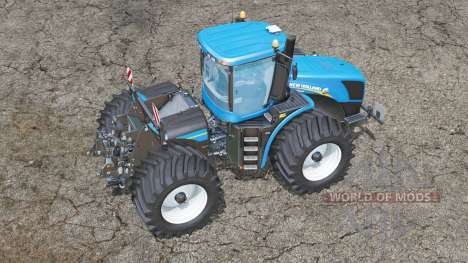 New Holland T9.565〡wheels selection for Farming Simulator 2015