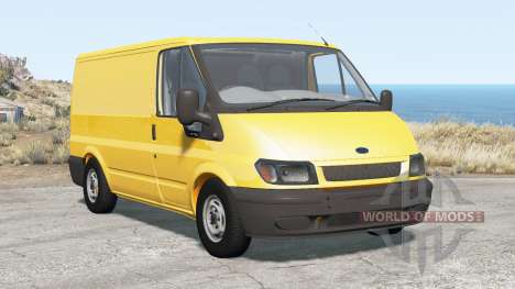 Ford Transit 135 T330 2000 for BeamNG Drive