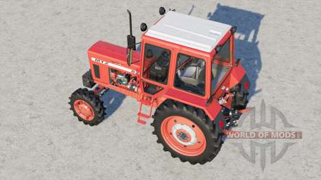 MTH 82 Belarus〡s choice of color for Farming Simulator 2017