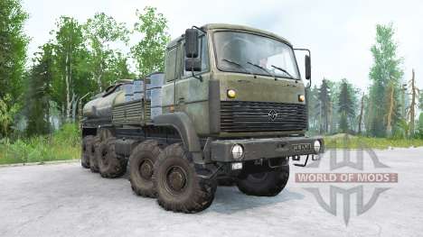 Ural 692341 for Spintires MudRunner