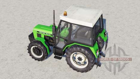 Zetor 6000, 7000〡choice of engine for Farming Simulator 2017