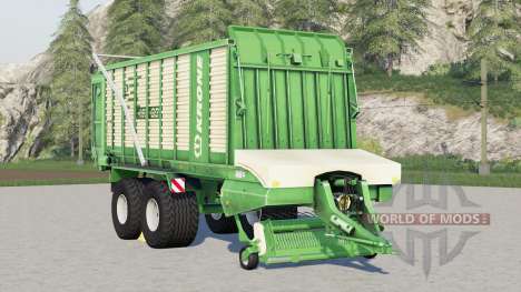 Krone ZX 450 GD〡forage wagon for Farming Simulator 2017