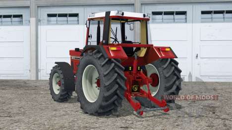 International 1255 XL〡Continental tires for Farming Simulator 2015