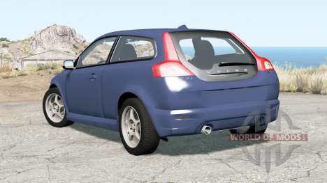 Volvo C30 T5 R-Design 2009 for BeamNG Drive