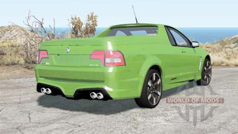 HSV GTS Maloo (Gen-F) 2014 for BeamNG Drive
