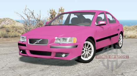 Volvo S60 R 2005 for BeamNG Drive