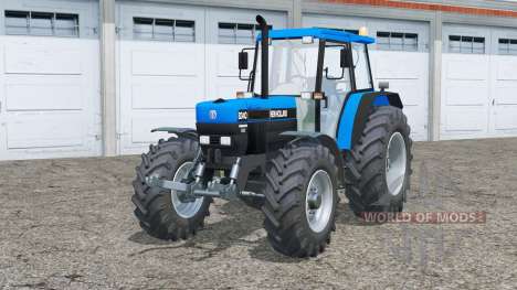 New Holland 8340 for Farming Simulator 2015