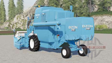 Bizon Z040〡Z050 for Farming Simulator 2017