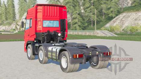 Dongfeng DFL4250AX2A for Farming Simulator 2017
