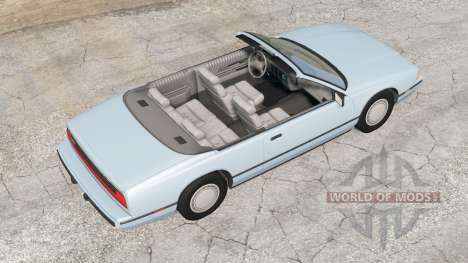 Soliad Wendover Convertible for BeamNG Drive
