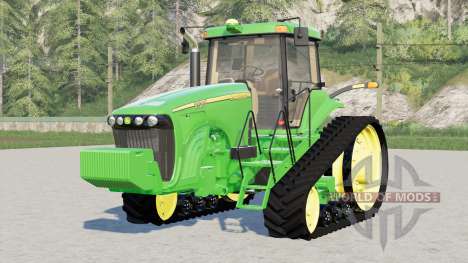John Deere 8020T series for Farming Simulator 2017