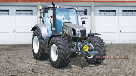 New Holland T6.160〡color choice for Farming Simulator 2015