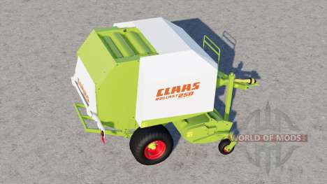 Claas Rollant 250 RotoCut〡PTO configuration for Farming Simulator 2017