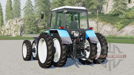 MTH 1221.3 Belarus〡 election wheels for Farming Simulator 2017