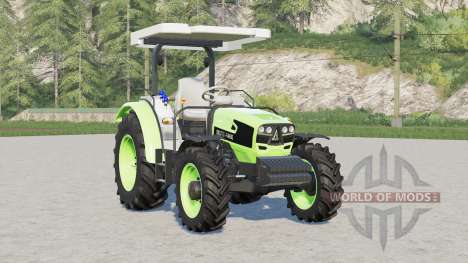 Deutz-Fahr 4080 E for Farming Simulator 2017