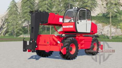 Manitou MRT 2150 for Farming Simulator 2017