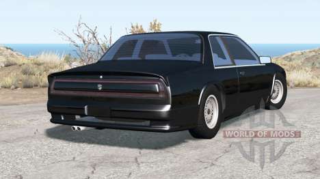 Soliad Wendover BlackOver v1.2 for BeamNG Drive