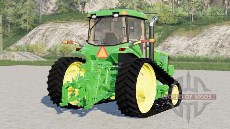 John Deere 8020T series for Farming Simulator 2017