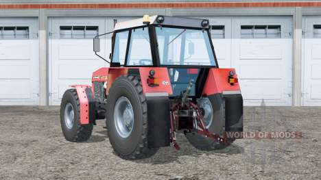 Zetor 16145 Turbo〡new wheels for Farming Simulator 2015