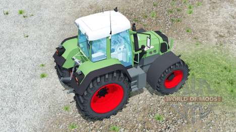 Fendt 718 Vario TMS〡FL console for Farming Simulator 2013