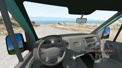 Mercedes-Benz Sprinter 311 CDI (Br.906) 2013 for BeamNG Drive