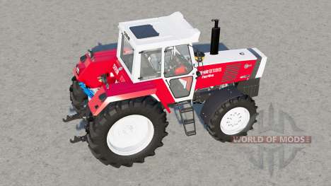 Steyr 8180 Turbo for Farming Simulator 2017