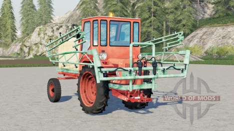 T-16M〡mely corrections for Farming Simulator 2017