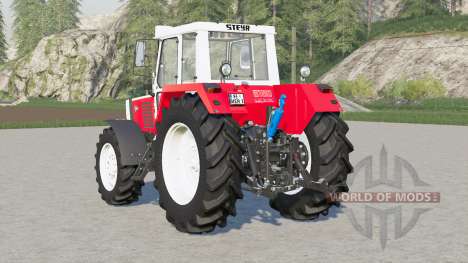 Steyr 8180 Turbo for Farming Simulator 2017