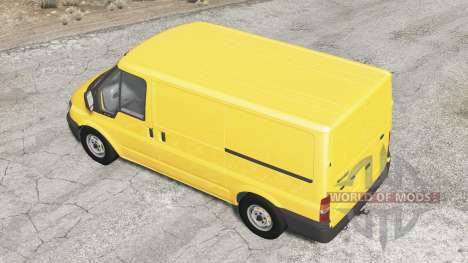 Ford Transit 135 T330 2000 for BeamNG Drive