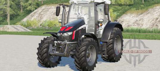 Massey Ferguson 5000 series for Farming Simulator 2017