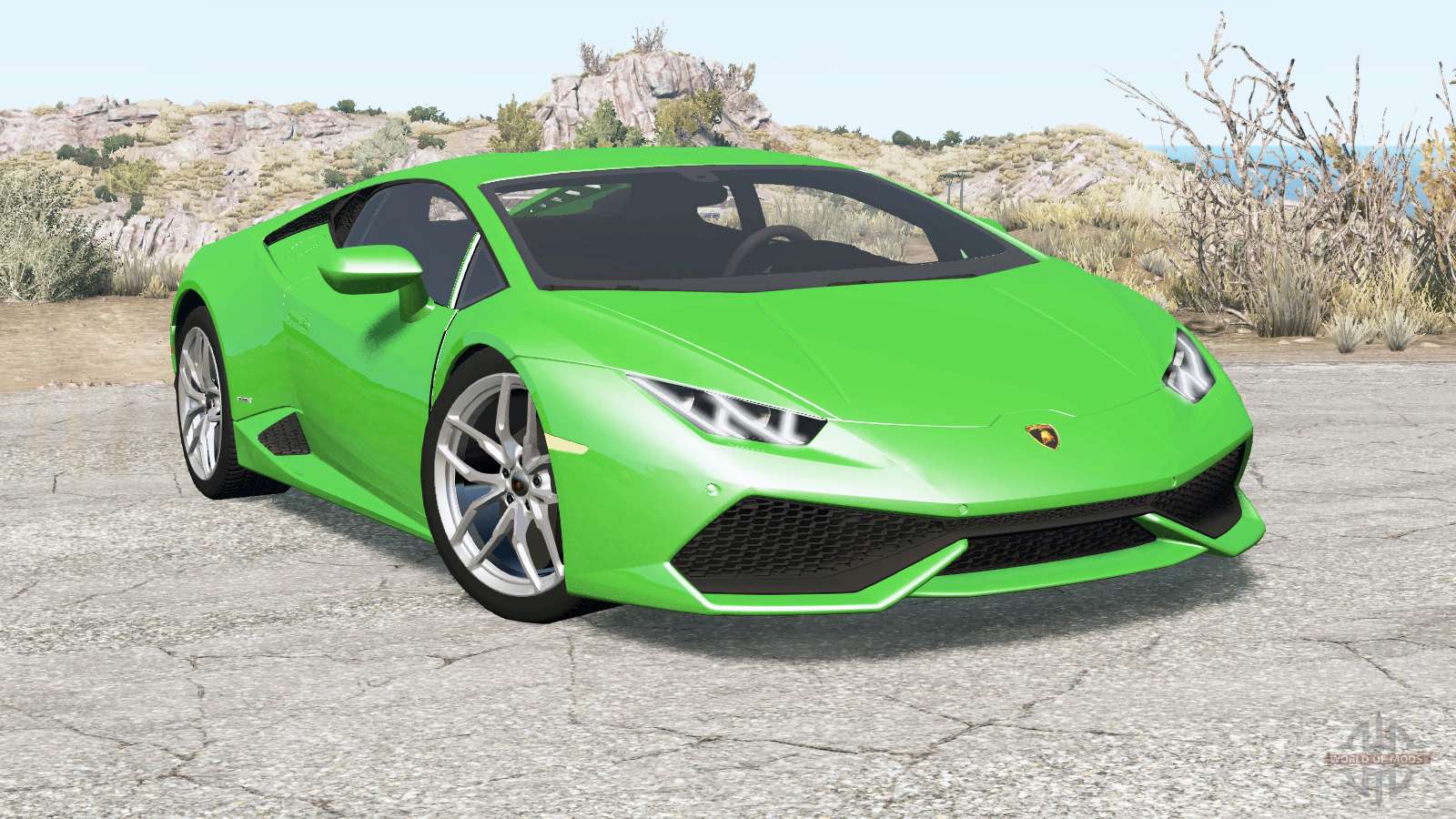 Lamborghini Huracan LP610-4 Online Driving Simulator Launched - DriveSpark  News